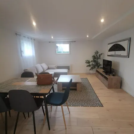 Nid De La Luss Appartamento Colmar