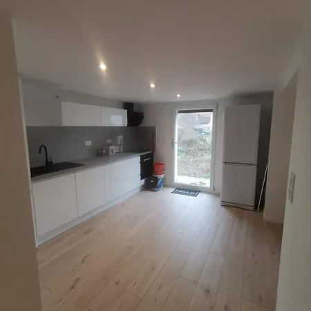 Nid De La Luss Appartamento Colmar