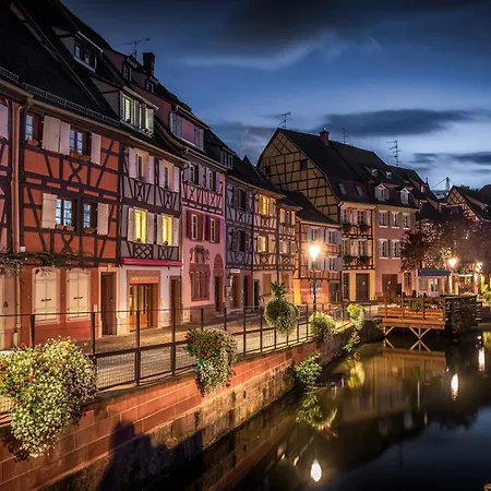 Nid De La Luss 公寓