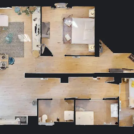 Nid De La Luss Appartement *