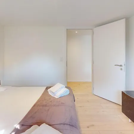 Apartament Nid De La Luss Colmar