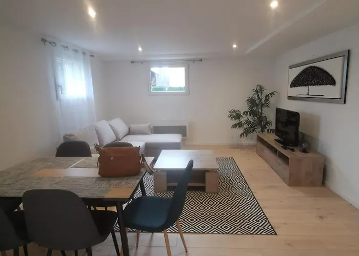 Nid De La Luss Appartamento Colmar