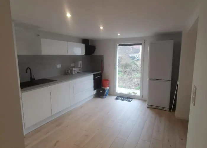 Nid De La Luss Appartamento Colmar