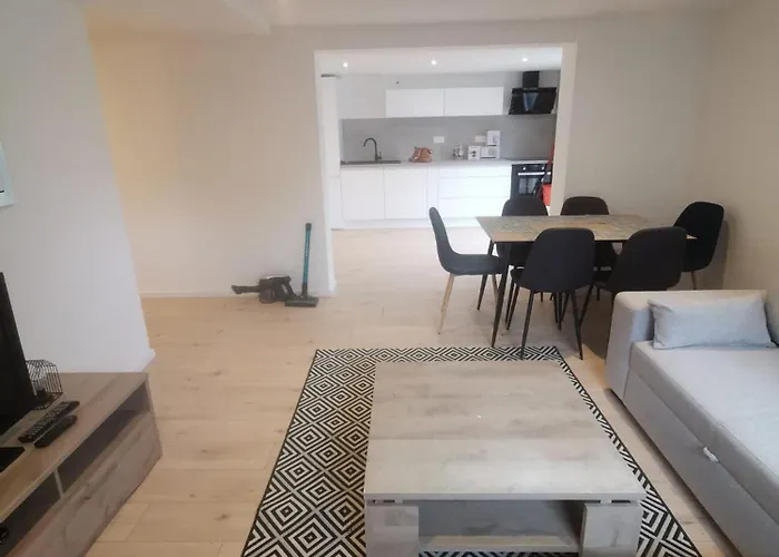 公寓 Nid De La Luss 科尔马