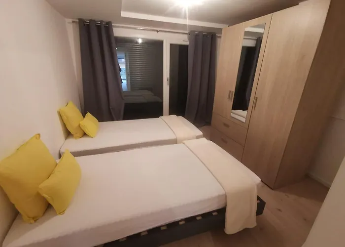 Nid De La Luss Appartamento Colmar