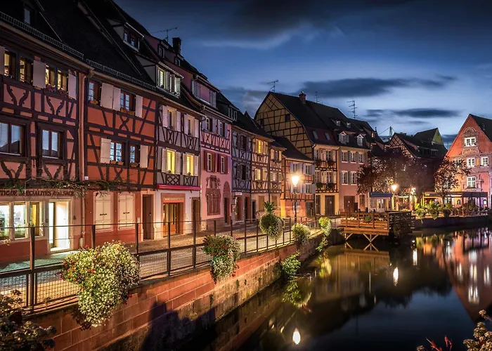 Nid De La Luss Апартаменты