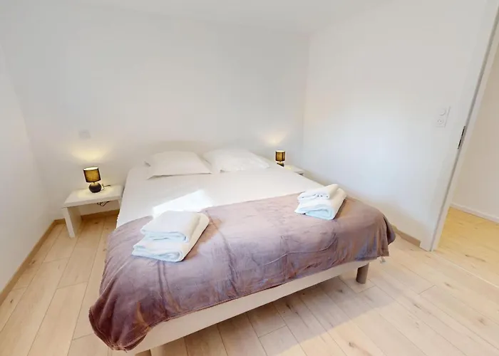 Appartement Nid De La Luss Colmar