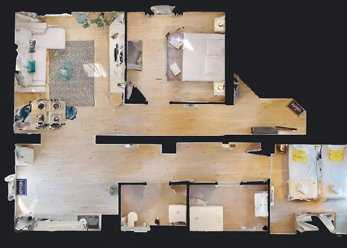 Nid De La Luss Appartement *