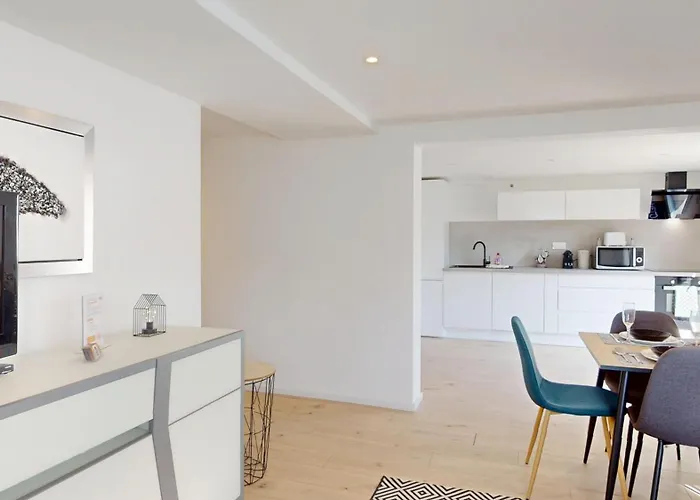 Appartement Nid De La Luss Colmar