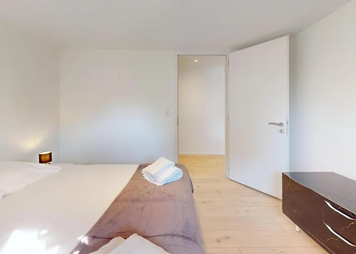 Appartement Nid De La Luss Colmar