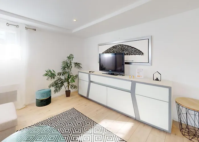 Nid De La Luss Appartement