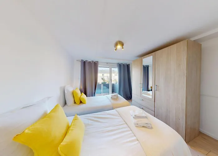 Appartement Nid De La Luss Colmar