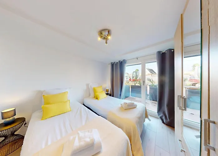 Appartement Nid De La Luss *